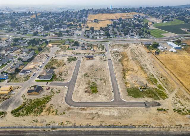 Property at TBD Lot 18 Harvest Valley Estates Phase 2, Sunnyside, WA 98944