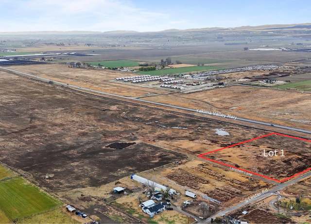 Property at Lanchen Ln Lot 1, Outlook, WA 98938