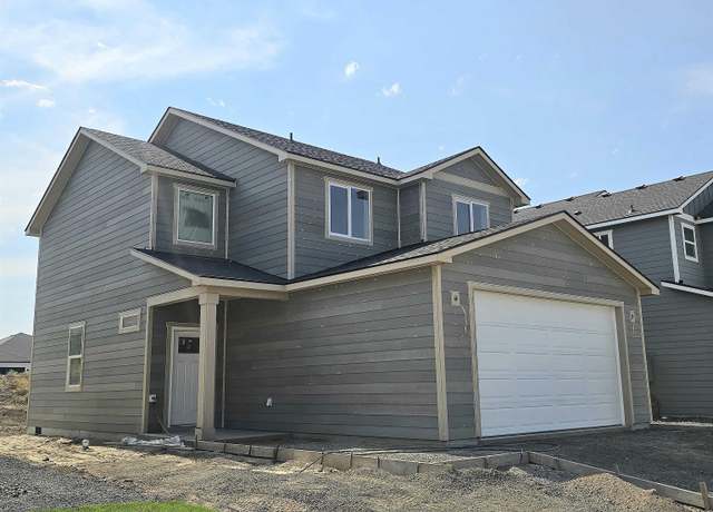 Property at 3509 Stardust St, Richland, WA 99352, 3 beds, 1.5 baths
