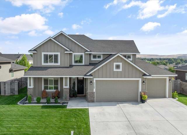 Property at 2468 Maggio Loop, Richland, WA 99352, 5 beds, 1.5 baths