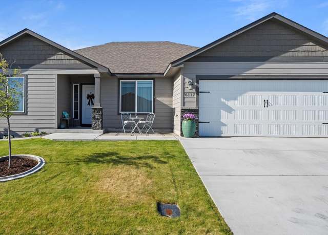 Property at 6117 W 41st Ave, Kennewick, WA 99338, 3 beds, 2 baths