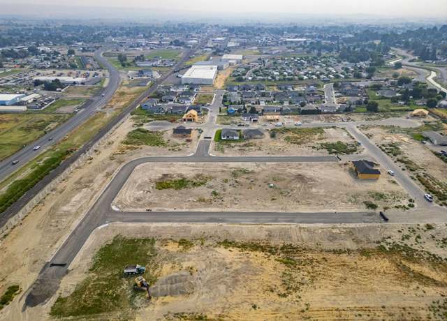 Property at TBD Lot 26 Harvest Valley Estates Phase 2, Sunnyside, WA 98944