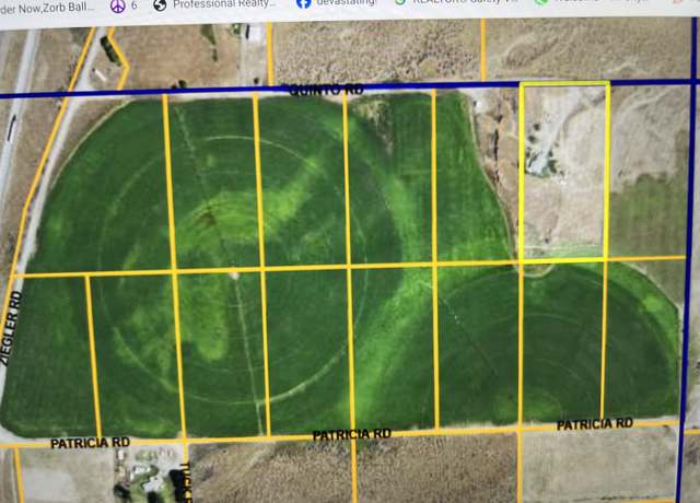 Property at NKA N Ziegler, Eltopia, WA 99330