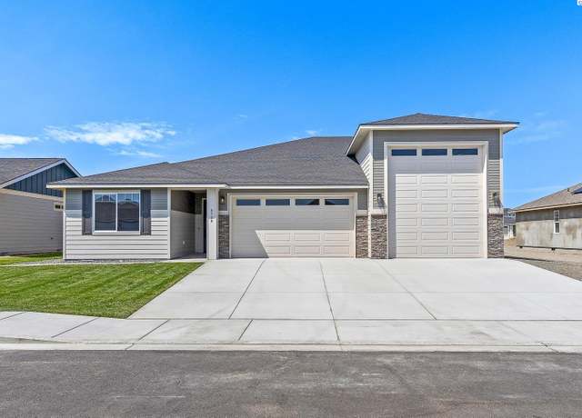 Property at 8709 Ashen Dr, Pasco, WA 99301, 3 beds, 2 baths