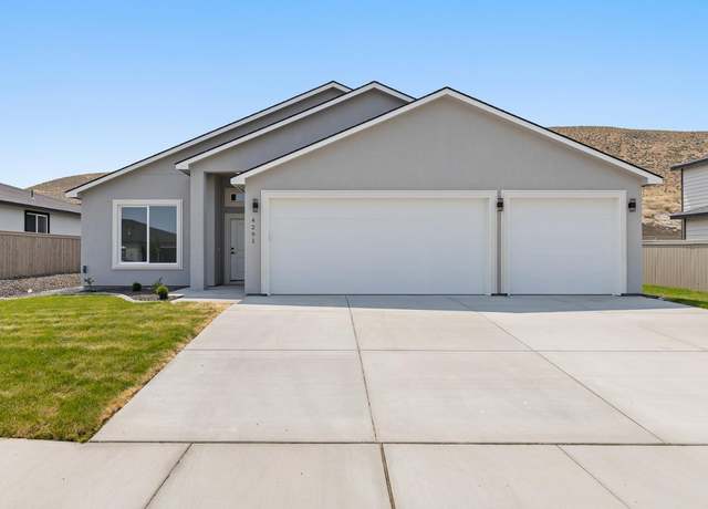 Property at 4291 Cowlitz Blvd, Richland, WA 99352, 3 beds, 2 baths