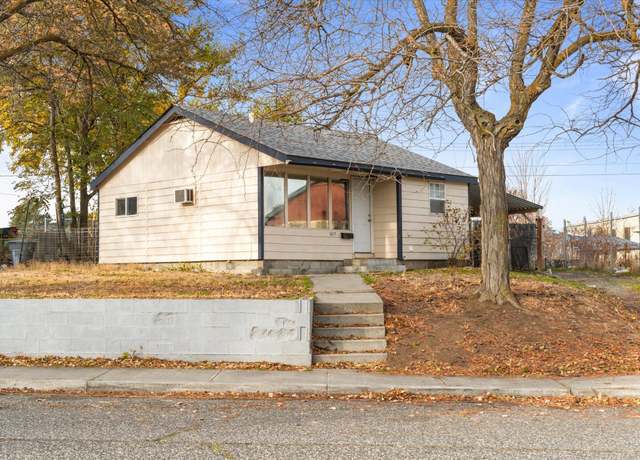 Property at 1617 Perkins Ave, Richland, WA 99354, 2 beds, 1 bath
