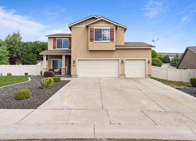 Property at 5801 Thistledown Dr, Pasco, WA 99301, 3 beds, 2.5 baths