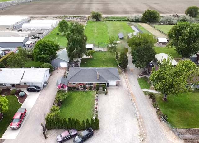 Property at 1341 Cemetery Rd, Sunnyside, WA 98944, 4 beds, 2 baths