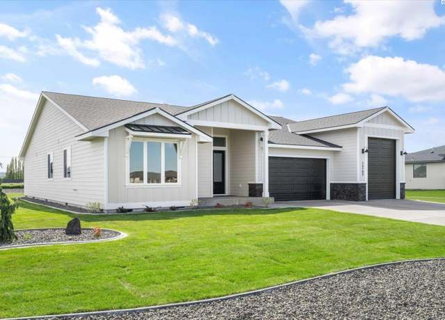Property at 12702 Clark Fork Rd, Pasco, WA 99301, 4 beds, 2.5 baths