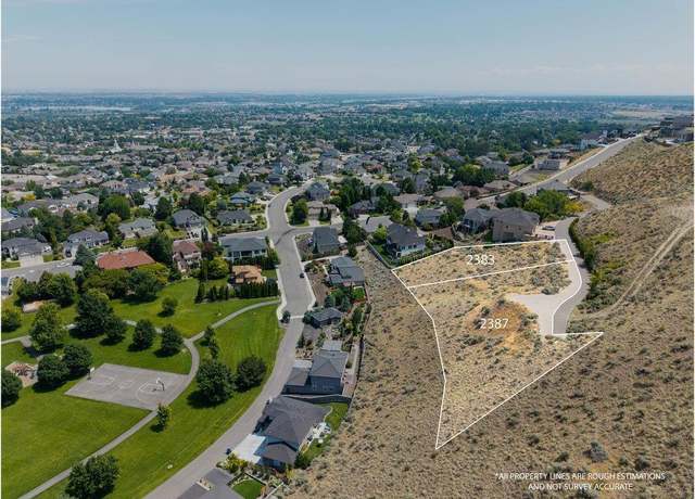 Property at 2387 Morency Ct, Richland, WA 99352