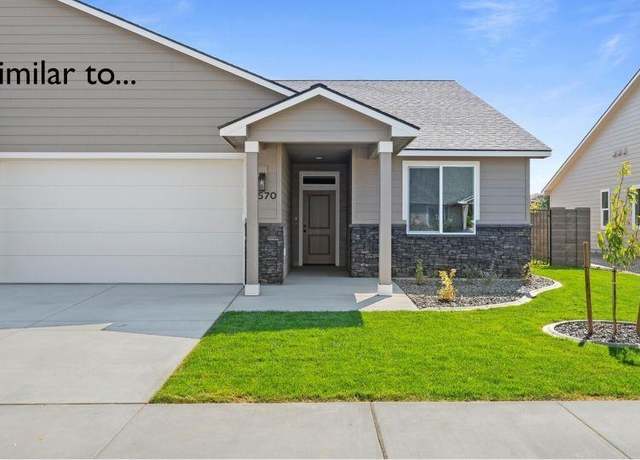 Property at 2578 Sunray Ave, Richland, WA 99352, 3 beds, 1 bath