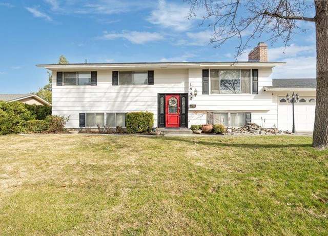 Property at 1842 Mahan Ave, Richland, WA 99354, 4 beds, 3 baths