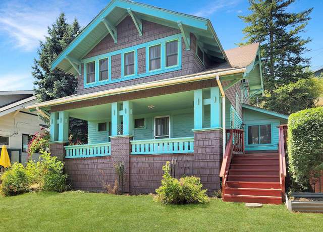 Property at 206 S West St, Colfax, WA 99111, 3 beds, 1 bath