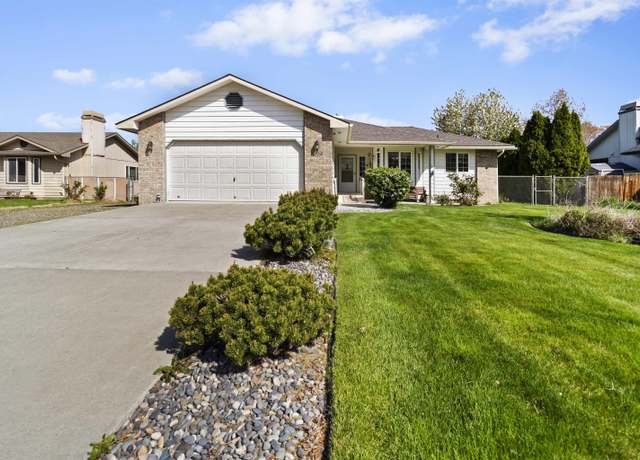 Property at 4702 Kendall Way, West Richland, WA 99353, 3 beds, 2 baths