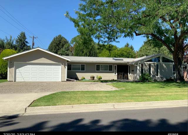 Property at 76 Park St, Richland, WA 99354, 3 beds, 2 baths