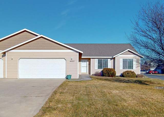 Property at 4003 Gobi Ct, Pasco, WA 99301, 3 beds, 2 baths