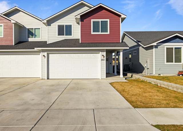 Property at 200 Claret Dr, Prosser, WA 99350, 3 beds, 2.5 baths
