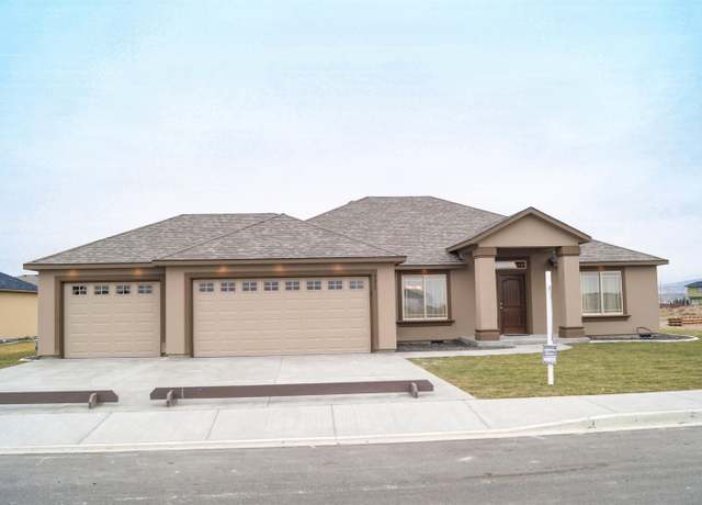 Property at 6505 Rd 90, Pasco, WA 99301, 4 beds, 2 baths