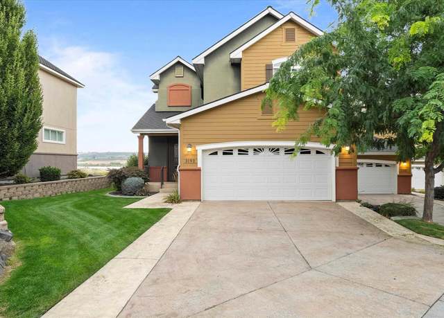 Property at 3192 Willow Pointe Dr, Richland, WA 99354, 4 beds, 0.5 baths