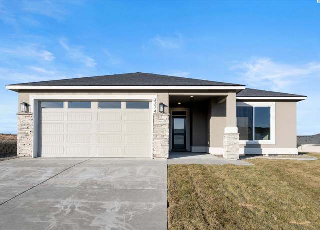 Property at 3774 Scout St, Richland, WA 99352, 3 beds, 2 baths