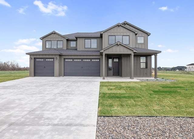 Property at 12725 Clark Fork Rd, Pasco, WA 99301, 4 beds, 3.5 baths
