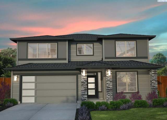 Property at 3797 Highview St, Richland, WA 99352, 4 beds, 3.5 baths