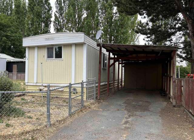 Property at 1165 S Grand Avenue #105 Ave #105, Pullman, WA 99163, 2 beds, 1 bath