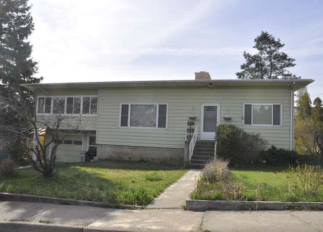 Property at 145-147 NW Webb St, Pullman, WA 99163, 4 beds