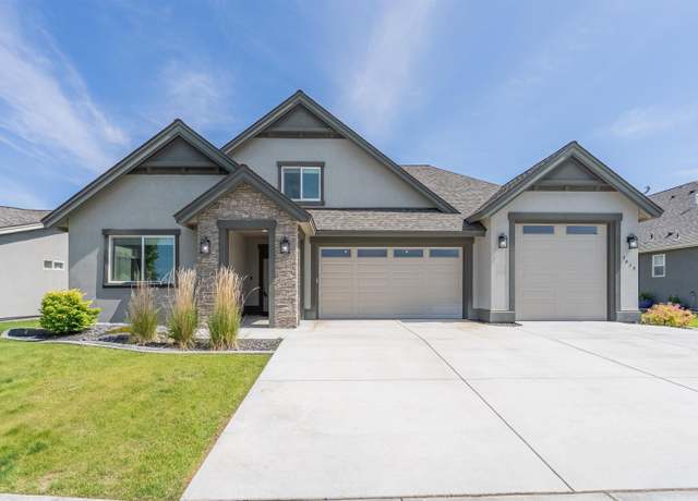 Property at 3012 Wild Canyon Way, Richland, WA 99354, 4 beds, 3 baths