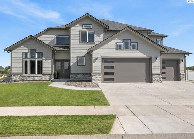 Property at 1355 SW Panorama Dr, Pullman, WA 99163, 6 beds, 4 baths