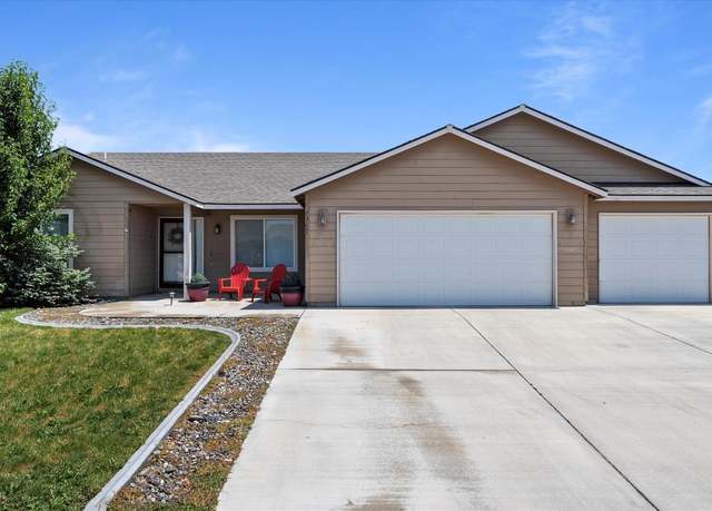 Property at 6307 Wildcat Ln, Pasco, WA 99301, 3 beds, 0.5 baths
