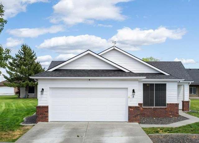 Property at 5 Hollyhock Ct, Pasco, WA 99301, 3 beds, 2 baths