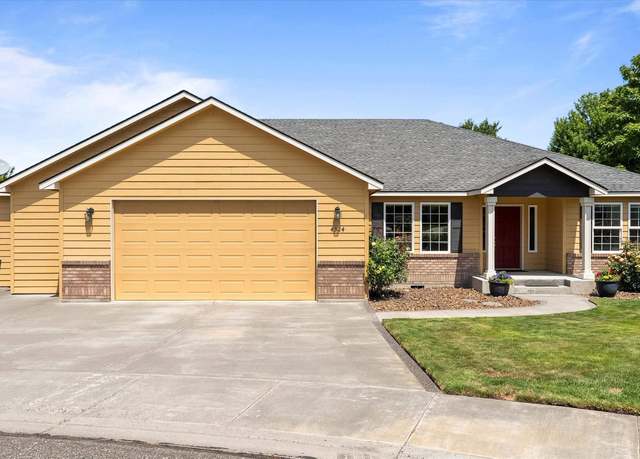 Property at 4324 Limestone Ct, Richland, WA 99352, 4 beds, 2.5 baths