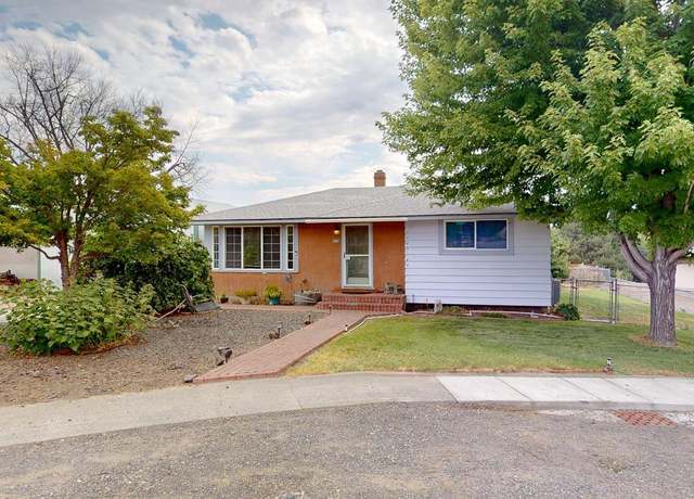 Property at 519 S Irby St, Kennewick, WA 99336, 3 beds, 1 bath