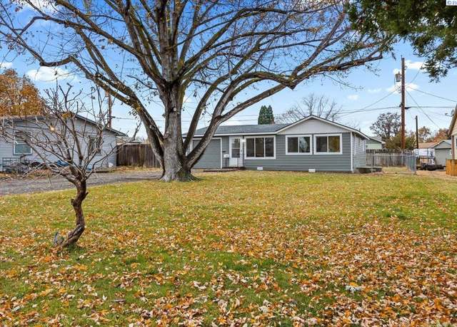 Property at 807 Snow, Richland, WA 99352, 2 beds, 1 bath