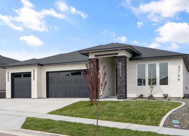 Property at 3764 Morningside Pkwy Lot 98, Richland, WA 99352, 4 beds, 2.5 baths