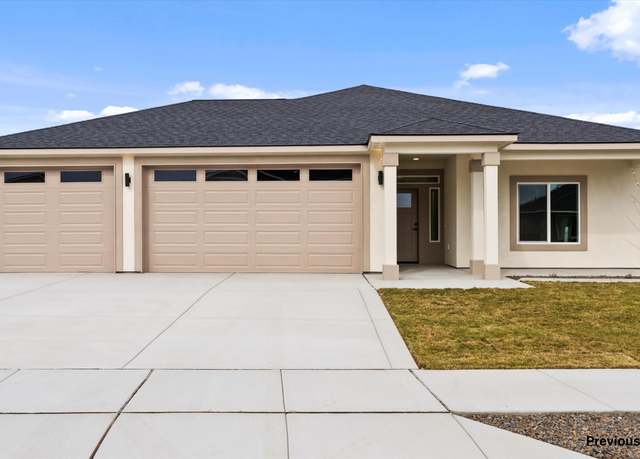 Property at 3802 Scout St, Richland, WA 99352, 3 beds, 2 baths