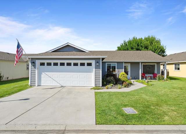 Property at 560 Wisteria St, Richland, WA 99352, 3 beds, 1 bath