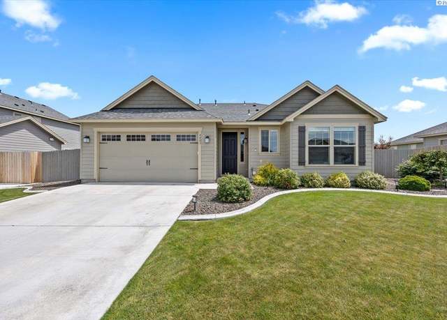 Property at 4003 Atlanta Ln, Pasco, WA 99301, 3 beds, 2 baths