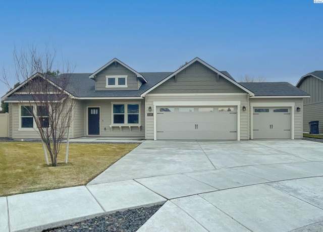 Property at 3089 S Dawes Pl, Kennewick, WA 99338, 4 beds, 2 baths