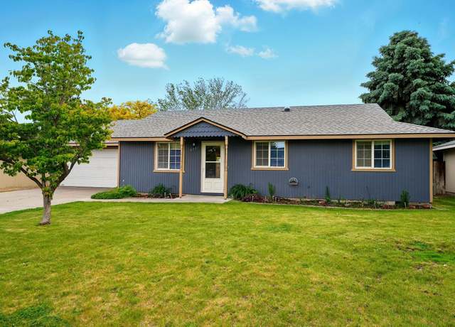 Property at 4721 Holly Way, West Richland, WA 99353, 4 beds, 2 baths
