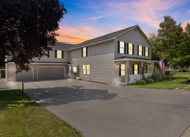 Property at 2610 S Kent St, Kennewick, WA 99337, 6 beds, 3.5 baths