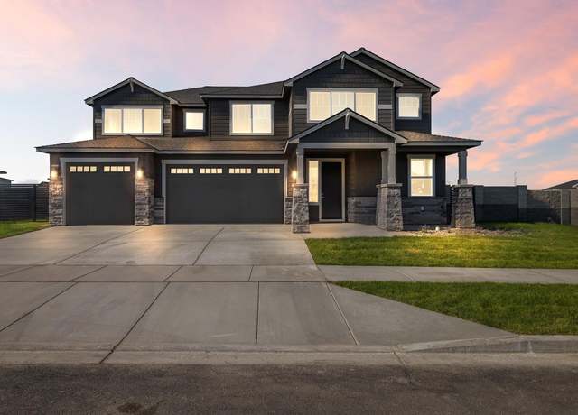 Property at 4337 Potlatch St, Richland, WA 99352, 4 beds, 3.5 baths