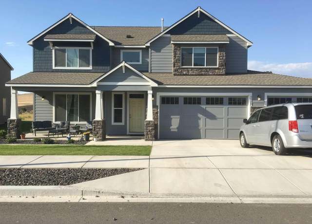 Property at 6628 W 33rd Pl, Kennewick, WA 99338, 5 beds, 3.5 baths