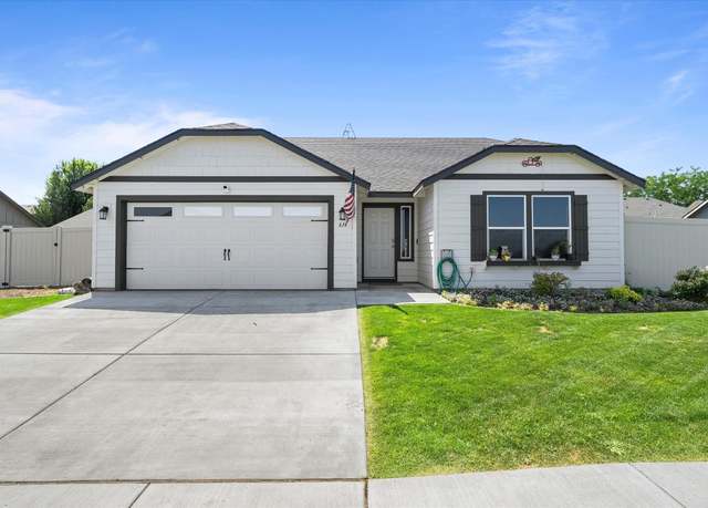Property at 614 Pappy's Way, Grandview, WA 98930, 3 beds, 2 baths