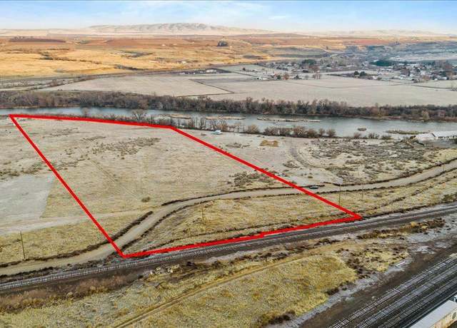 Property at NKA N Gibbon Place, Lot 1, Prosser, WA 99350