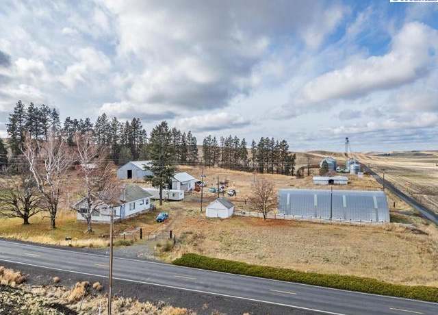 Property at 801 Garfield-farmington Rd, Farmington, WA 99128, 3 beds, 1 bath