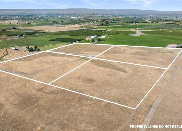 Property at 172241 (Lot 3) W Olsen Rd Lot 1, Grandview, WA 98930