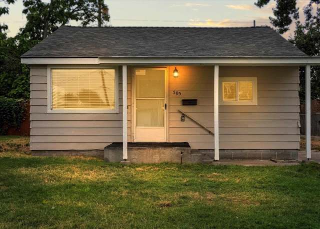 Property at 505 Winslow Ave, Richland, WA 99354, 2 beds, 1 bath