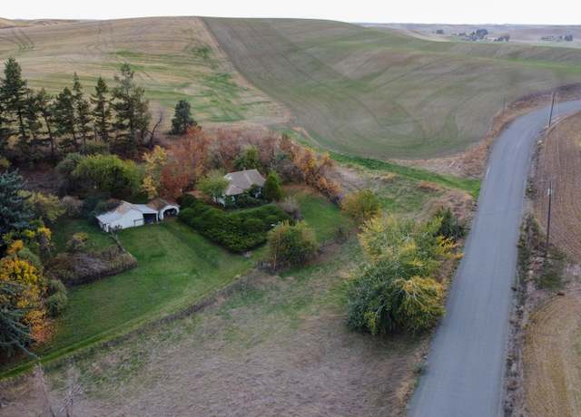 Property at 5904 Johnson Rd, Pullman, WA 99163, 2 beds, 1 bath